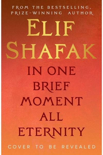 In One Brief Moment All Eternity