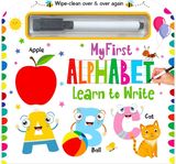 My First Alphabet - Learn To Write: My First Alphabet - Learn To Write