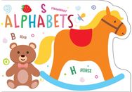 My First Alphabets - Board Book: My First Alphabets - Board Book