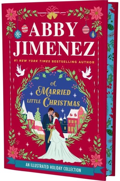 A Married Little Christmas: A delightful limited edition of three magical holiday novellas
