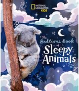 Bedtime Book of Sleepy Animals