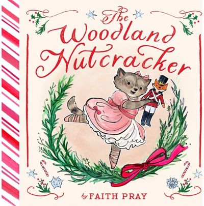Woodland Nutcracker: A Picture Book