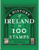 History of Ireland in 100 Stamps