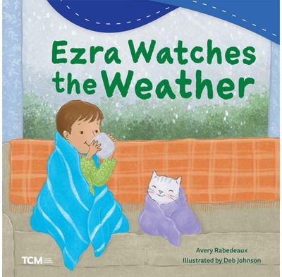 Ezra Watches the Weather