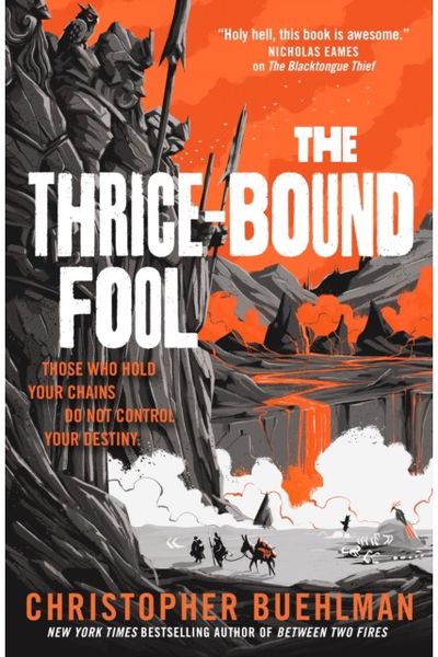 Thrice-Bound Fool