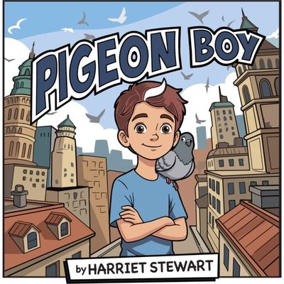 Pigeon Boy