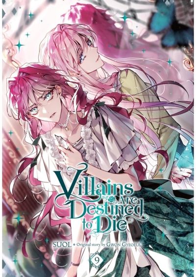 Villains Are Destined to Die, Vol. 9