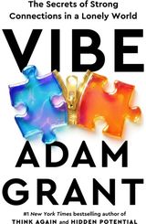 Vibe: The Secrets of Strong Connections in a Lonely World