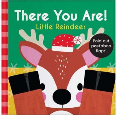 There You Are: Little Reindeer