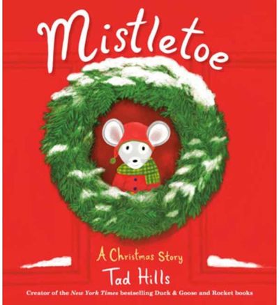 Mistletoe: A Christmas Story