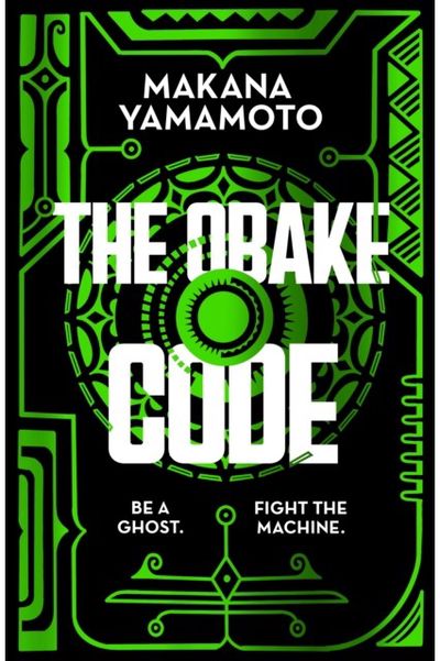 Obake Code: A cyberpunk queer heist adventure from the author of Hammajang Luck