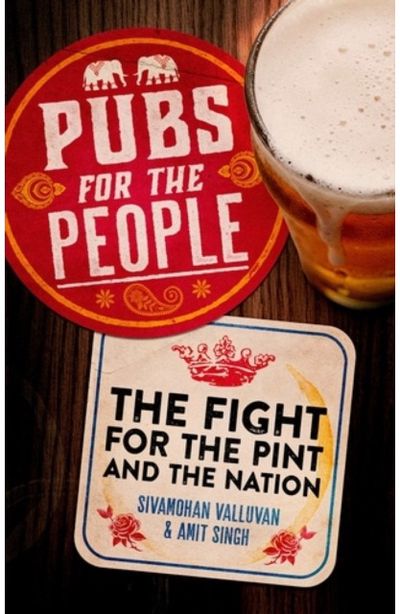 Pubs for the people: The fight for the pint and the nation