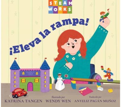 ¡Eleva la rampa!