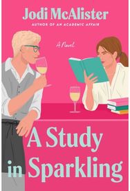 Study in Sparkling: A Novel