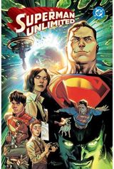 Superman Unlimited Vol. 1