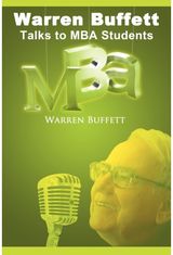 Warren Buffett Talks to MBA Students
