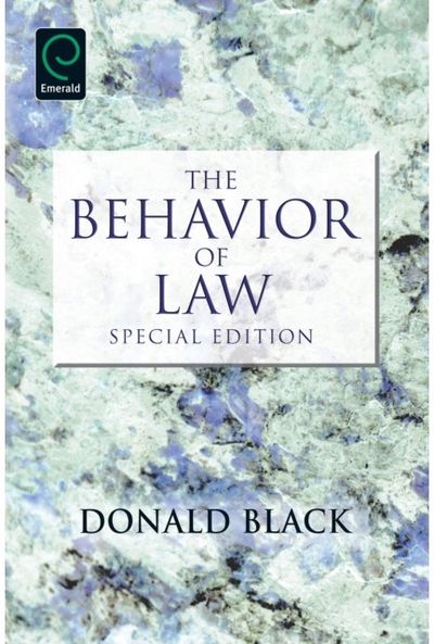 Behavior of Law: Special Edition
