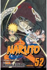 Naruto, Vol. 52