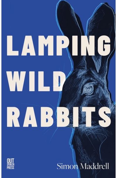 lamping wild rabbits