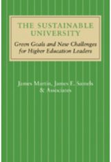 Sustainable University: Green Goals and New Challenges for Higher Education Leaders
