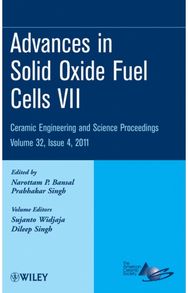 Advances in Solid Oxide Fuel Cells VII, Volume 32, Issue 4