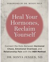 Heal Your Hormones, Reclaim Yourself: Connect the Dots Between Hormonal Chaos, Emotional Overload and Relationship Pain with the HER Method