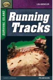 Rapid Stage 9 Set B: Survival Island: Running Tracks