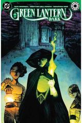 Green Lantern Dark