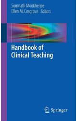 Handbook of Clinical Teaching