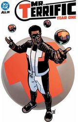 Mr. Terrific: Year One