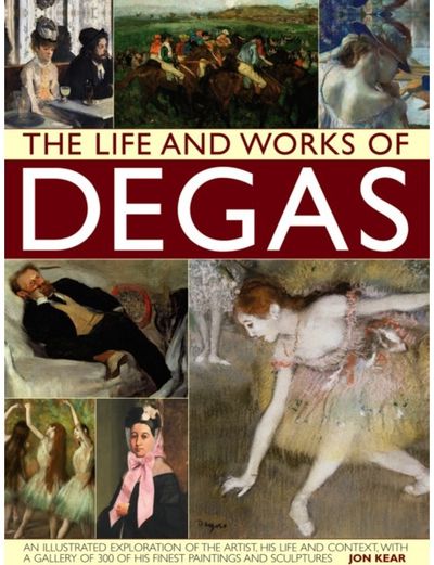 Life and Works of Degas