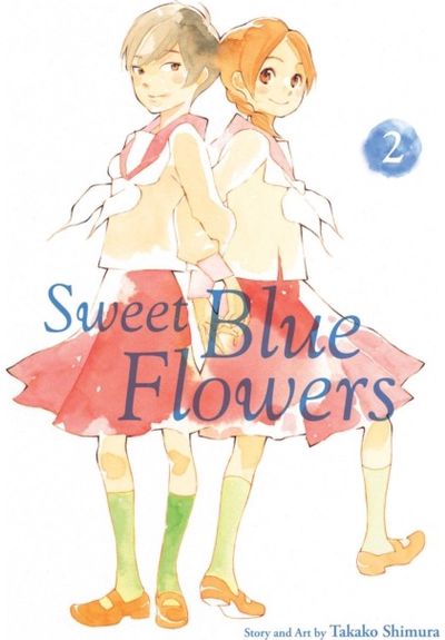 Sweet Blue Flowers, Vol. 2