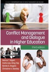 Conflict Management and Dialogue in Higher Education