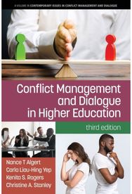 Conflict Management and Dialogue in Higher Education