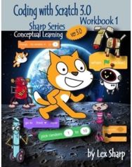 Coding with Scratch 3.0: Workbook 1