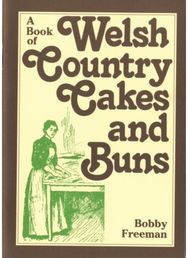 Book of Welsh Country Cakes and Buns