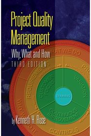 Project Quality Management: Why, What and How