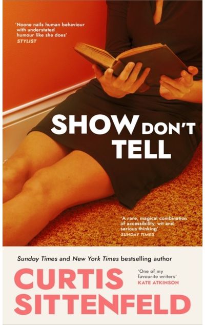 Show Dont Tell