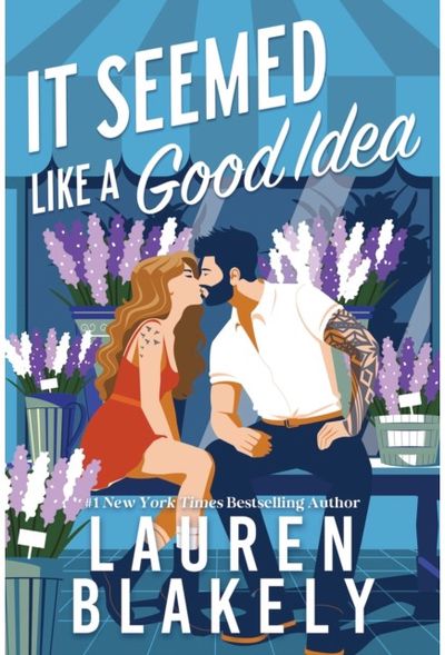 It Seemed Like a Good Idea: A Quirky Small Town Bodyguard Romance (Darling Springs Book 1)