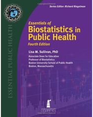 Essentials of Biostatistics in Public Health