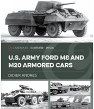 U.S. Army Ford M8 and M20 Armored Cars