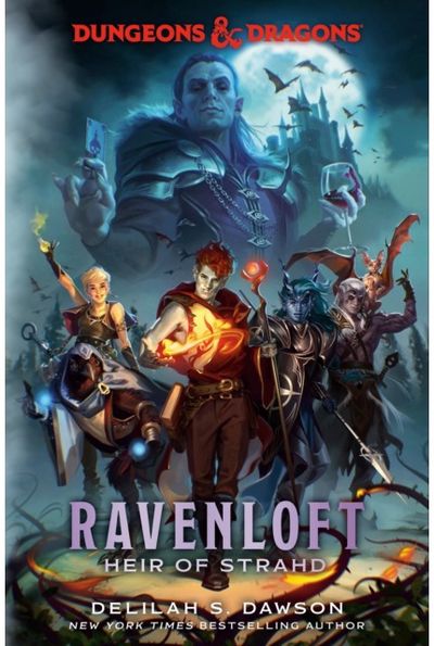 Dungeons & Dragons: Ravenloft: Heir of Strahd