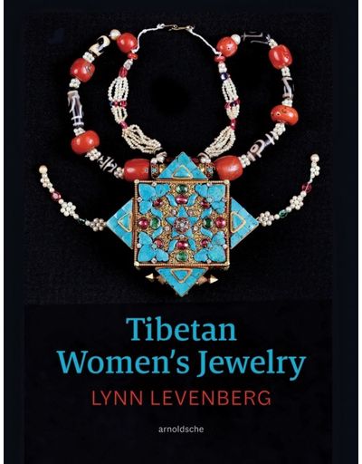 Tibetan Women’s Jewelry