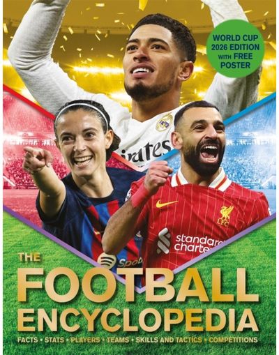 Football Encyclopedia: Facts • Stats • Players • Teams • Skills and Tactics • Competitions
