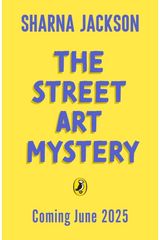 Street Art Mystery
