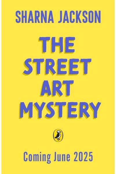 Street Art Mystery