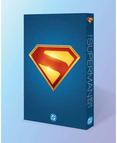 Superman Legacy Box Set: Superman Legacy Box Set