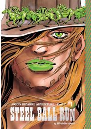 JoJos Bizarre Adventure: Part 7--Steel Ball Run, Vol. 1