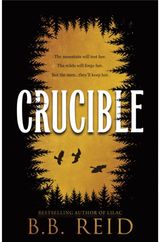Crucible: A Why Choose Enemies to Lovers Retelling of Goldilocks (Men of the Wilds Book 1)