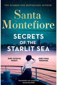 Secrets of the Starlit Sea: The spellbinding and stunningly romantic new novel from the number one bestselling author!